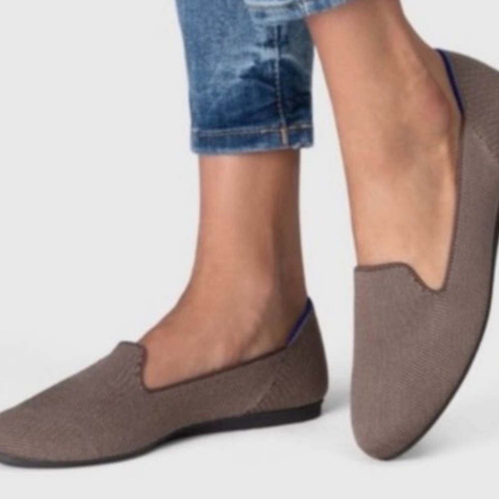 Rothys Mocha Loafers